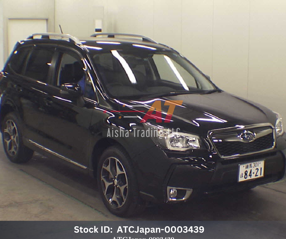 2013 Subaru Forester XT